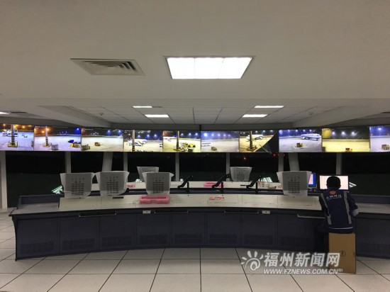 长乐国际机场第二轮扩能进展迅速  三个区域投用