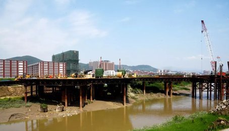 福清再建一座跨龙江大桥 将连接东区和福清火车站片区