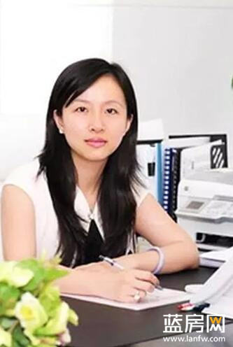 泰禾集团董事副总裁沈琳女士当选中国地产界十