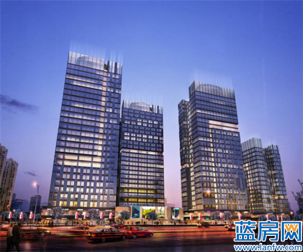 福州东二环泰禾广场2期引领中国商业发展新趋