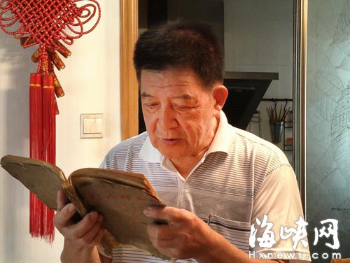 福州75岁禅和曲传人想收关门弟子　传承民间艺术