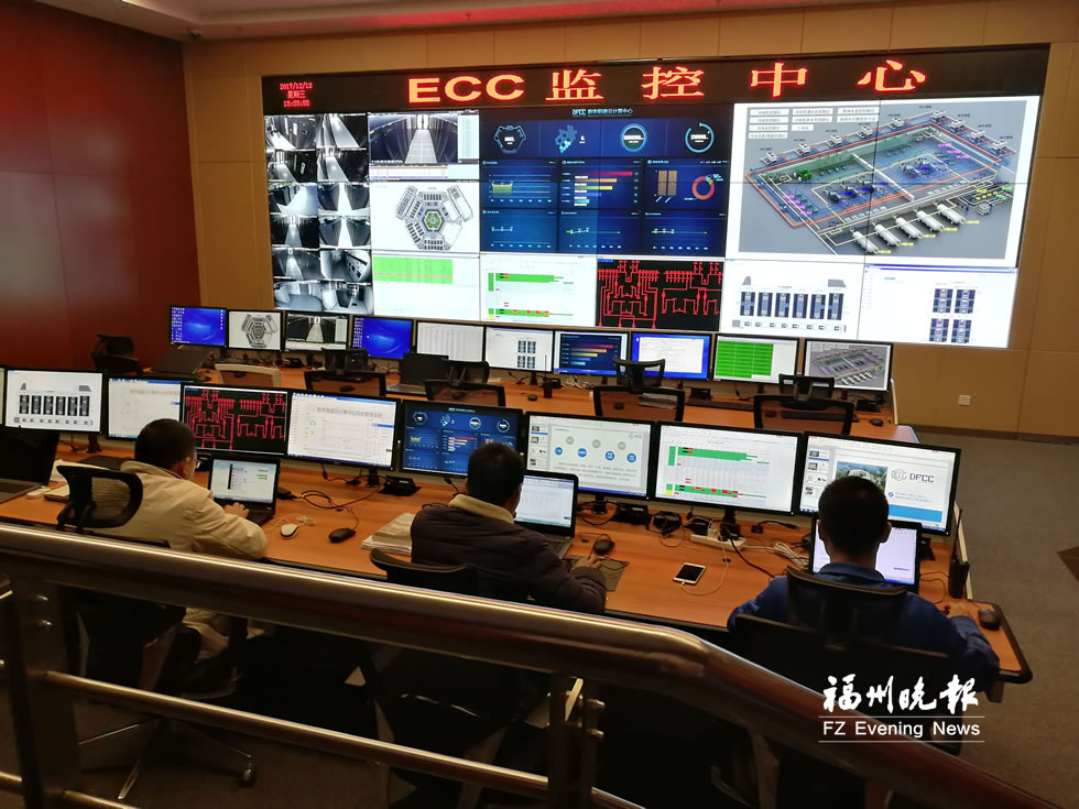 福建省超级计算中心二期启用　落户滨海新城
