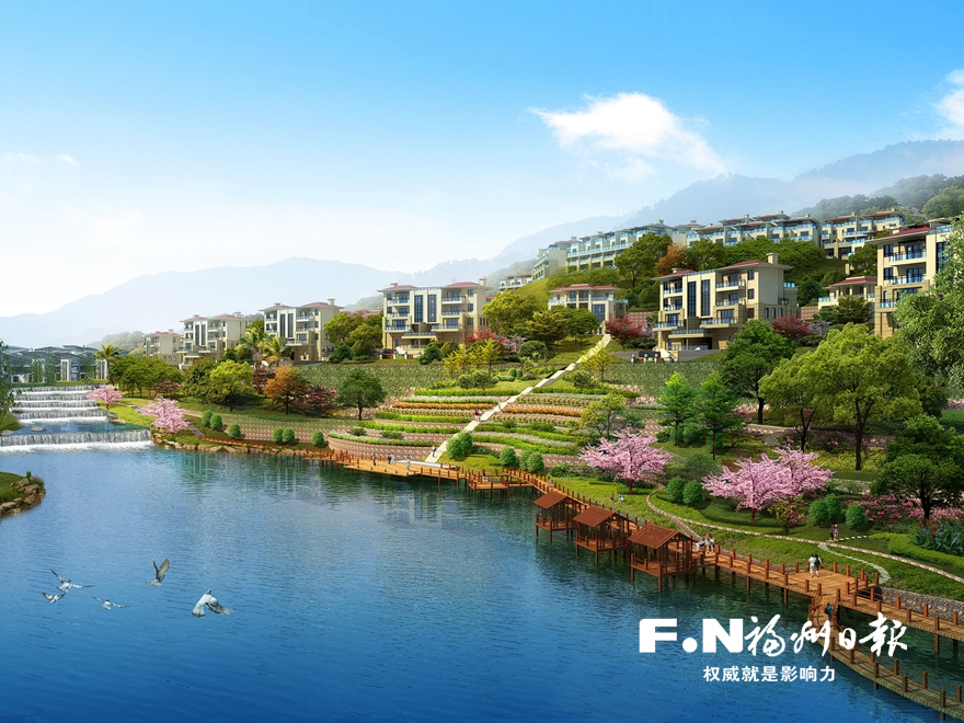 连江县推动乡村旅游发展　将新增两处休闲游胜地