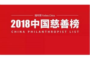 2018中国慈善排行榜_中国慈善榜盛典在京举行 王渊慧被授予年度仁爱大