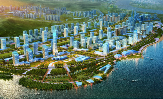 三江口会不会是下一个城市中心？
