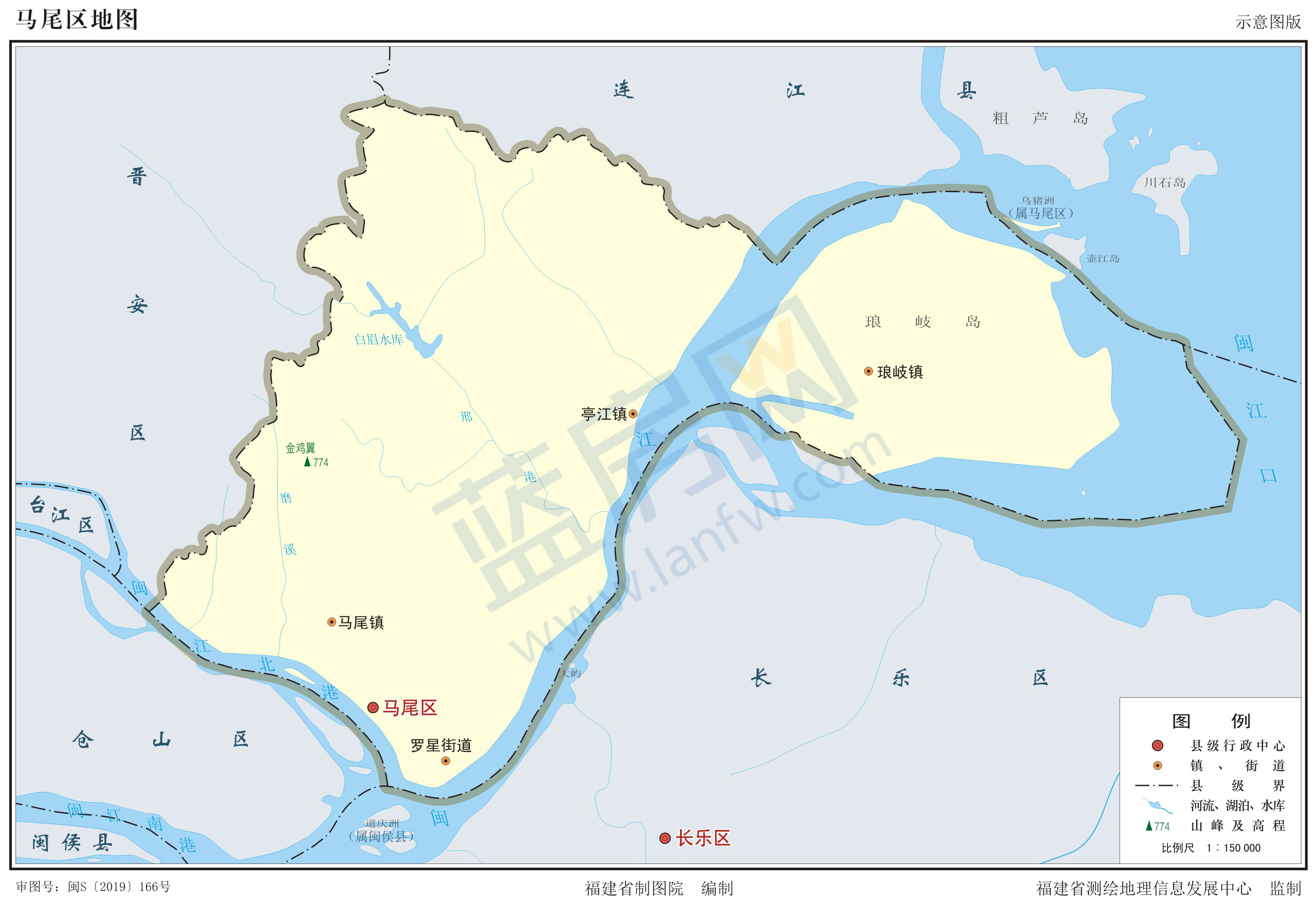 "十四五"期间,马尾区将按照福州市"东扩南下""沿江向海"的发展格局